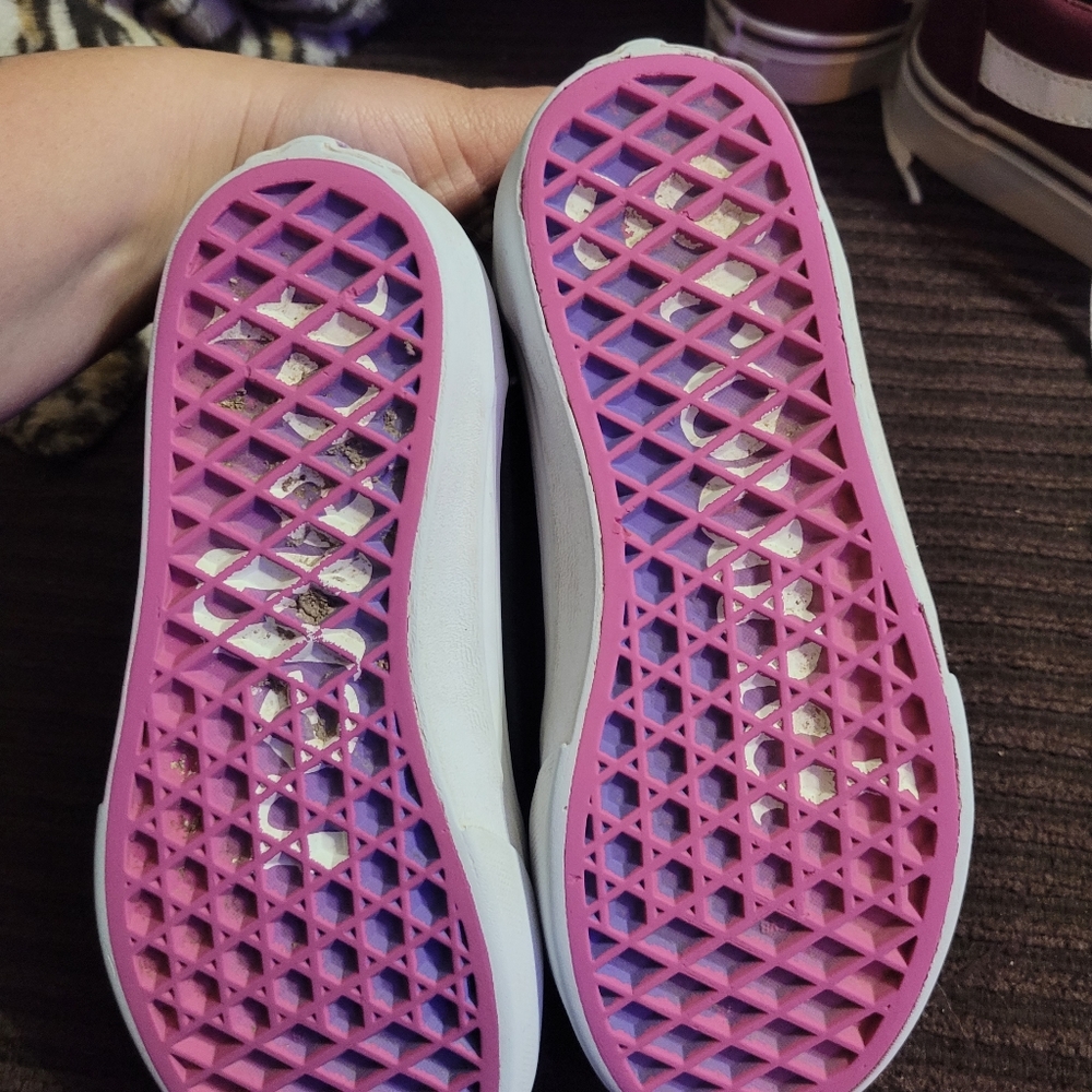 Girls vans - Picture 3 of 6